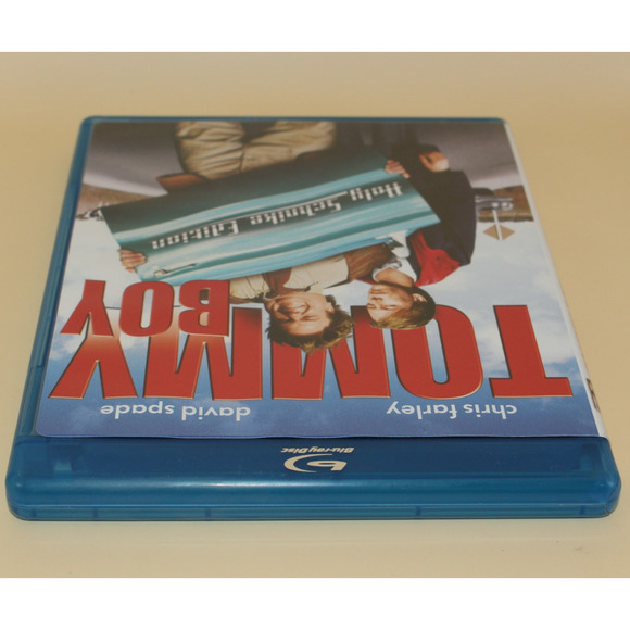 Tommy Boy: Holy Schnike Edition (Blu-ray) Chris Farley, David Spade - Picture 5 of 7